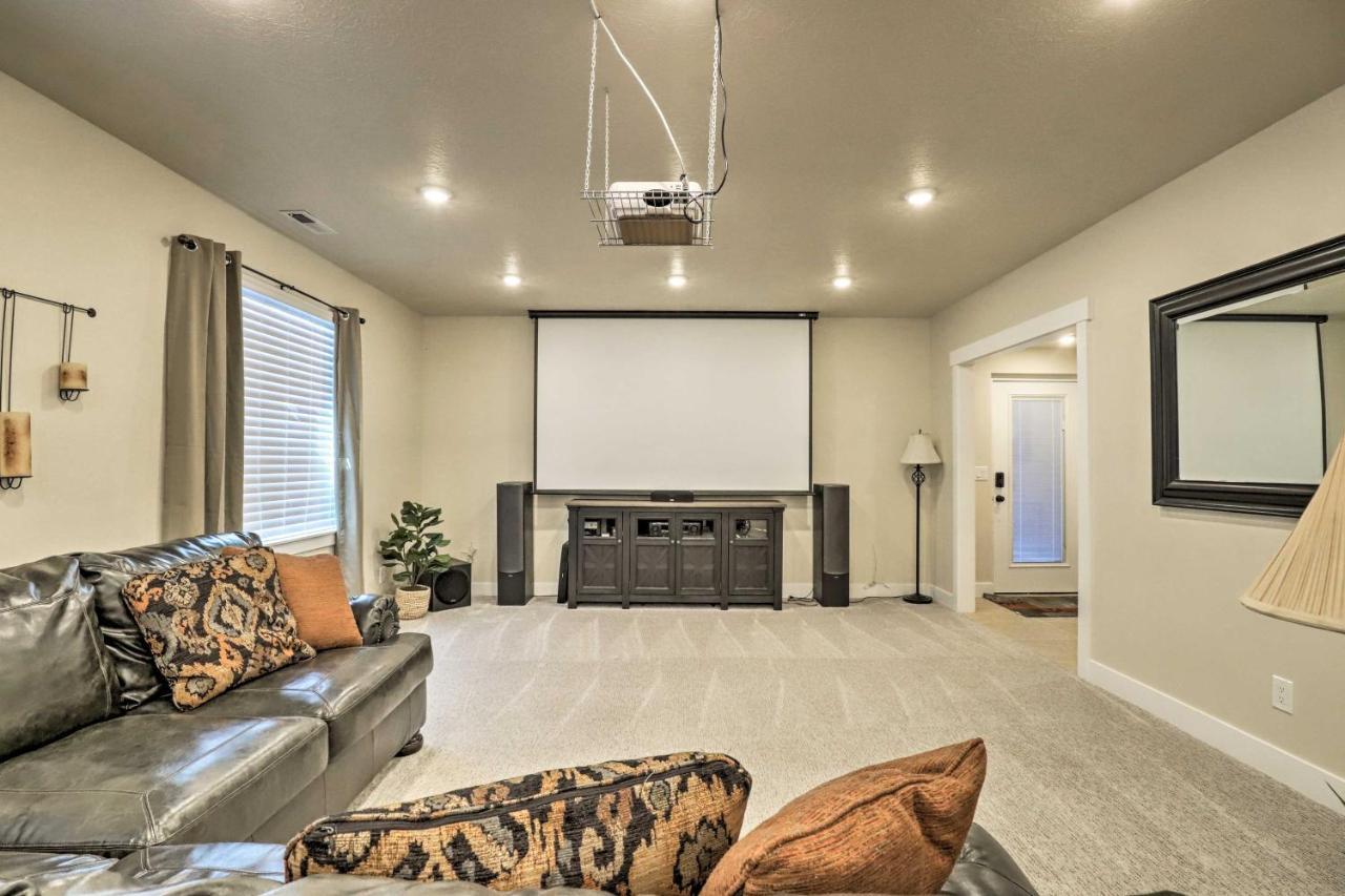 Contemporary Home With Grill Near Utah Lake! Saratoga Springs 外观 照片