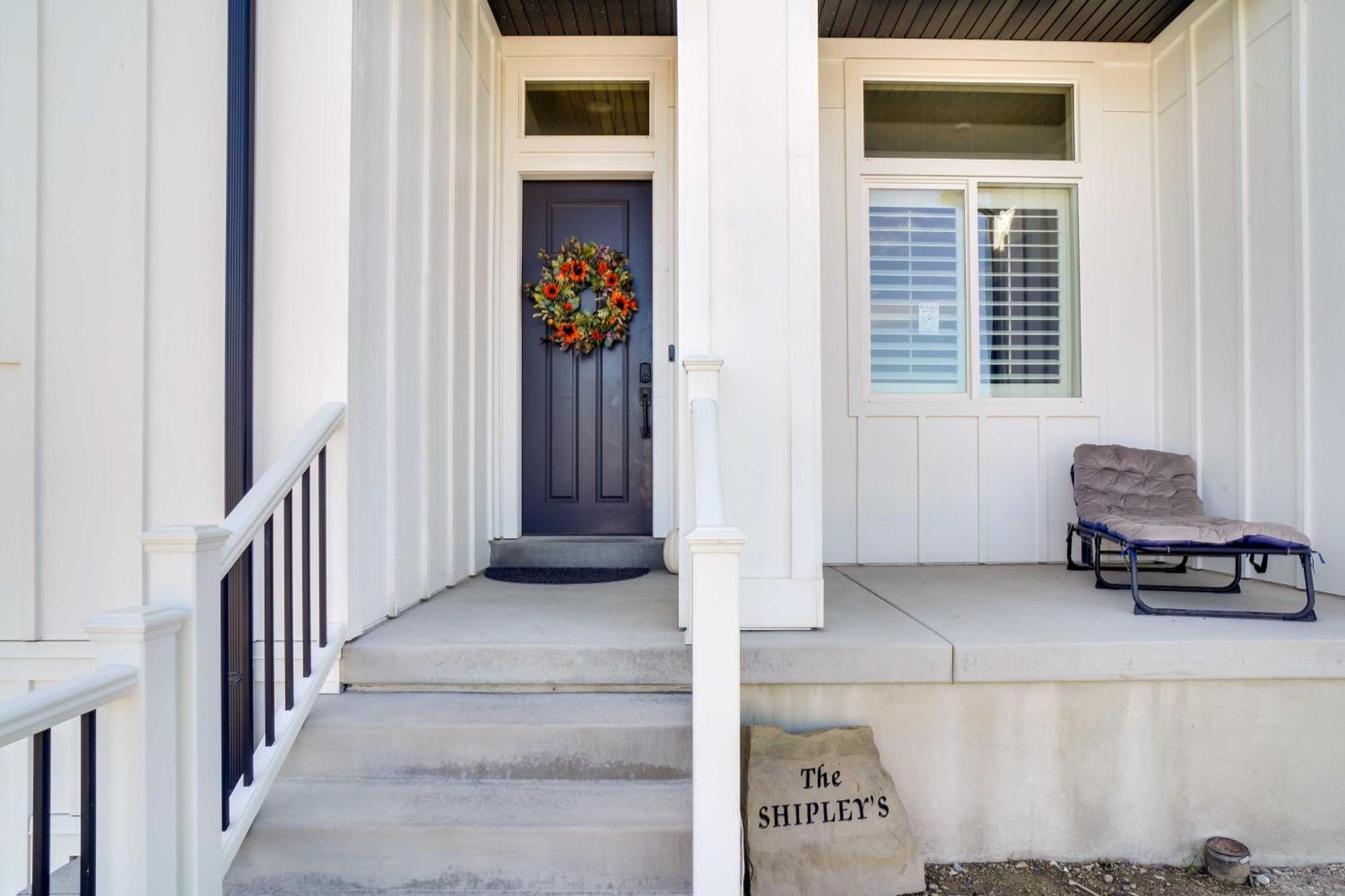 Contemporary Home With Grill Near Utah Lake! Saratoga Springs 外观 照片