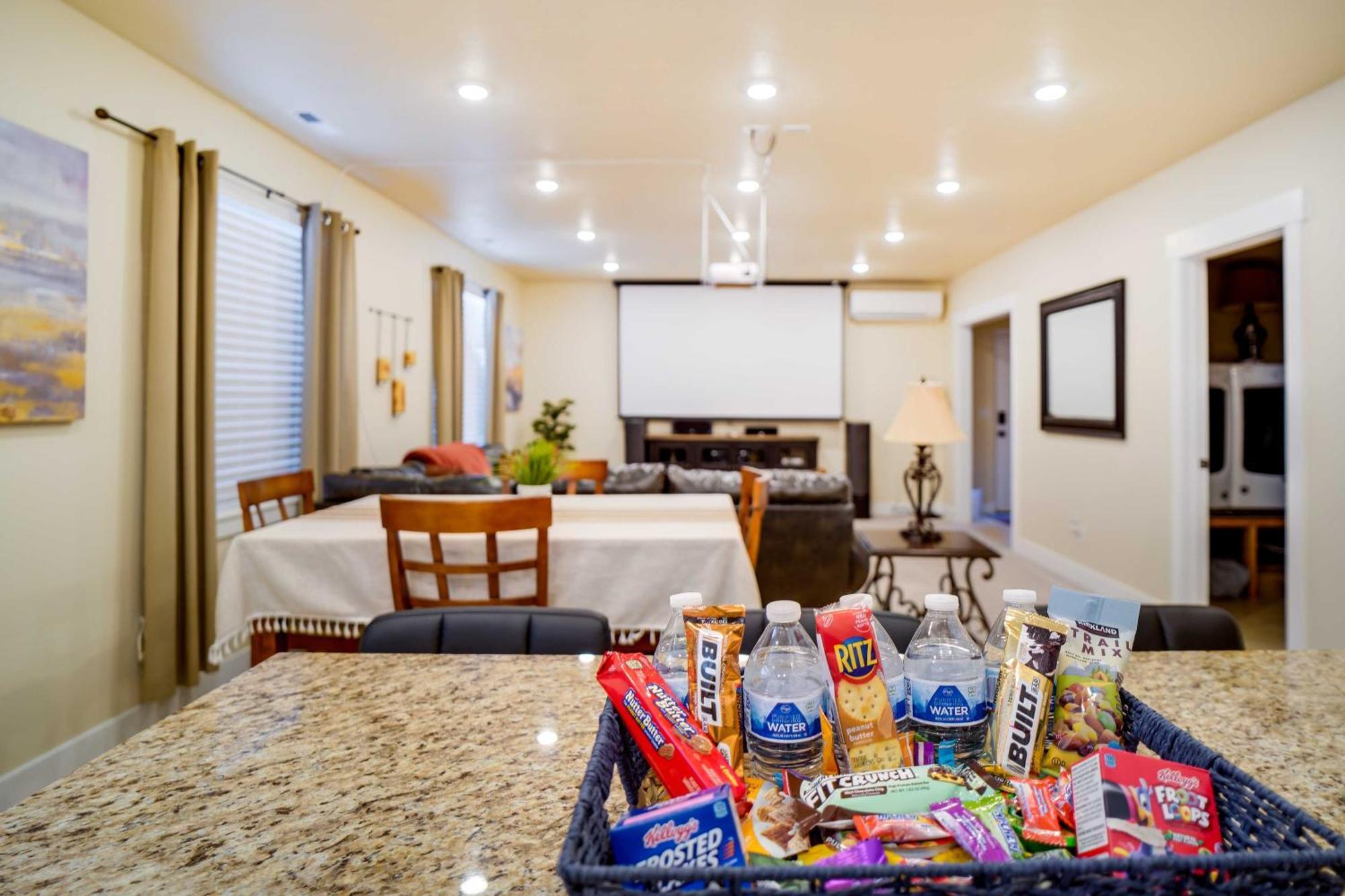 Contemporary Home With Grill Near Utah Lake! Saratoga Springs 外观 照片