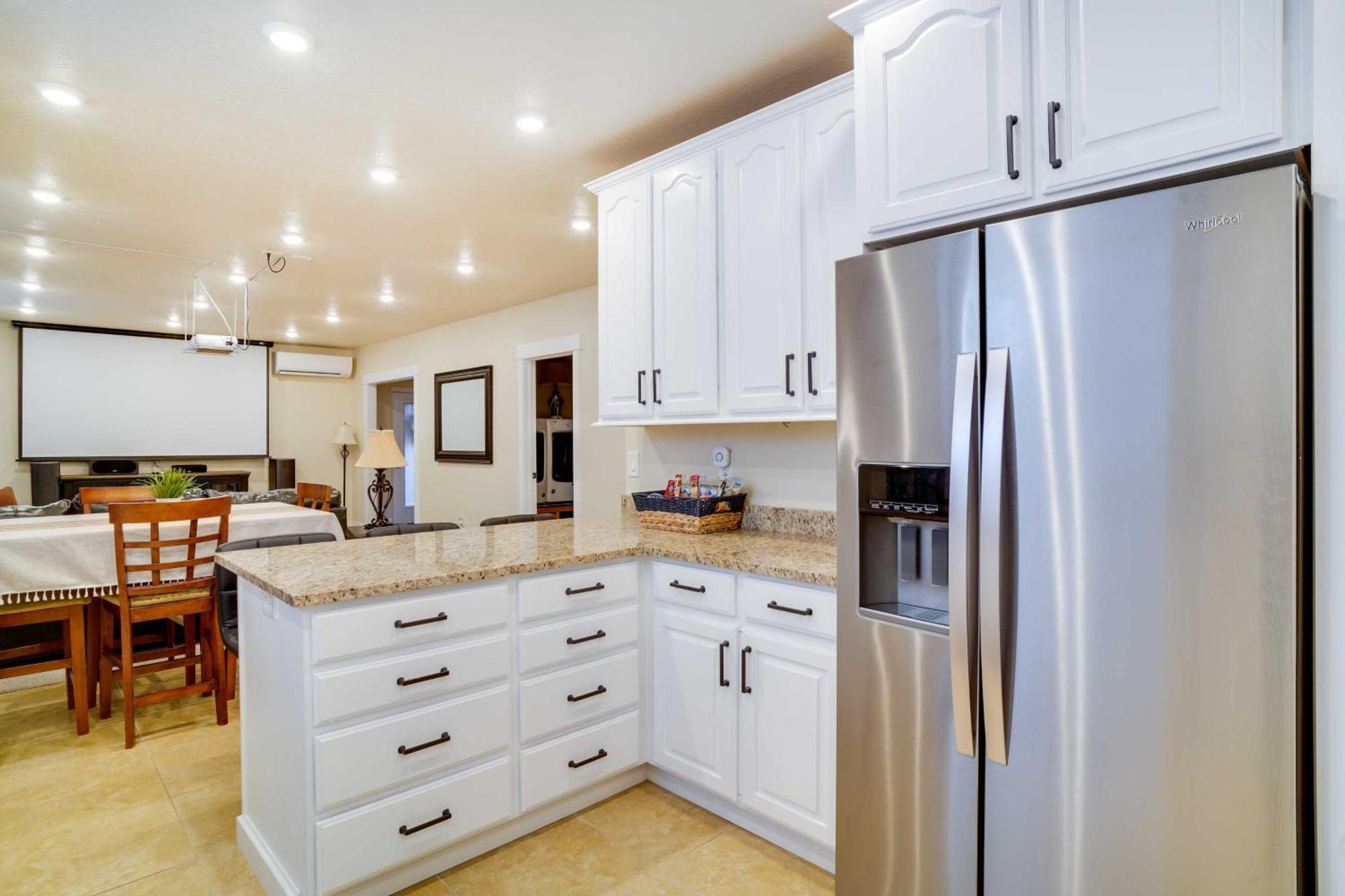 Contemporary Home With Grill Near Utah Lake! Saratoga Springs 外观 照片