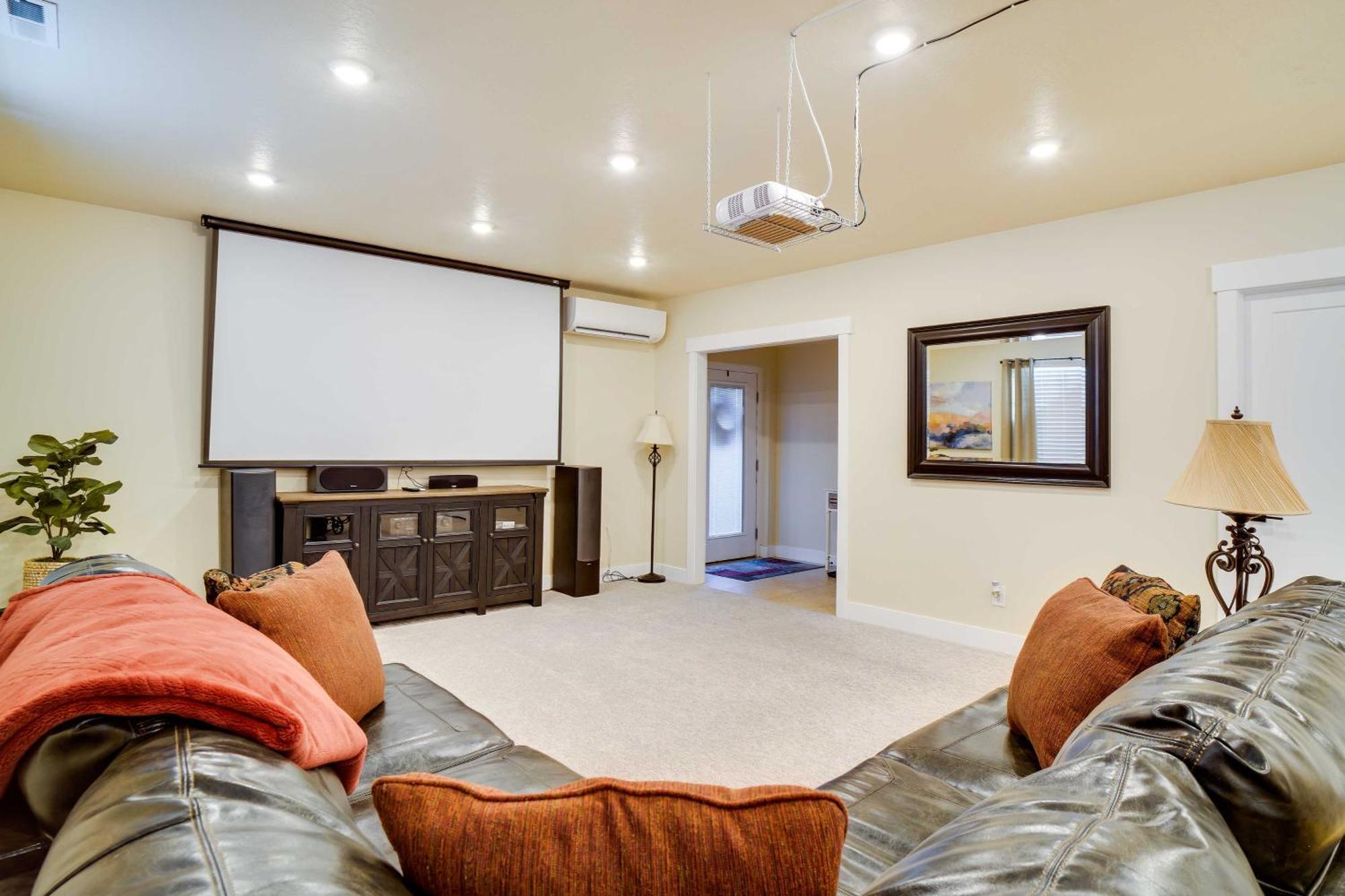 Contemporary Home With Grill Near Utah Lake! Saratoga Springs 外观 照片